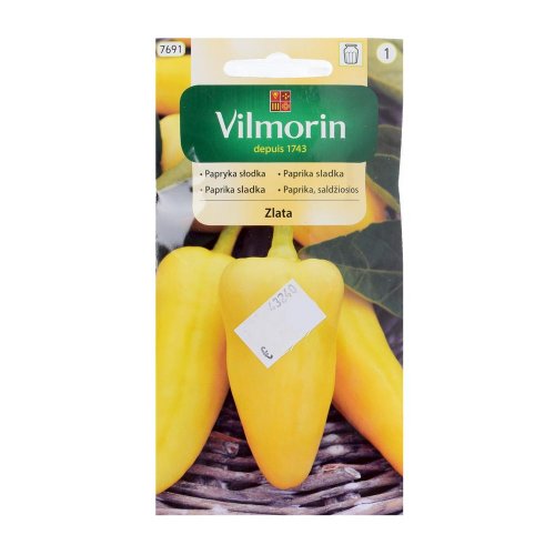 Paprika zlatá 0,5g