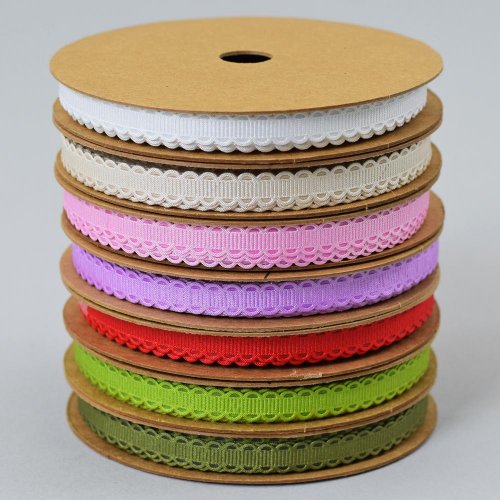 Stuha mix farieb 10mm x 10y