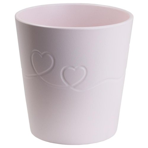 Obal endless soft rosa mat.13xv13cm