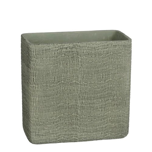 Obal siri obdĺž. kváder zelená 28xw14xh28cm