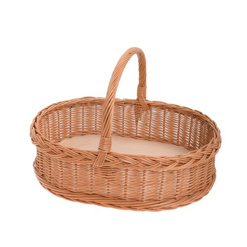 Kôš prútie pr. 50x38xv13cmvv33cm zk1029