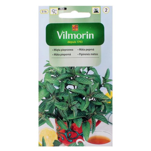 Mäta pieporná 0,1g