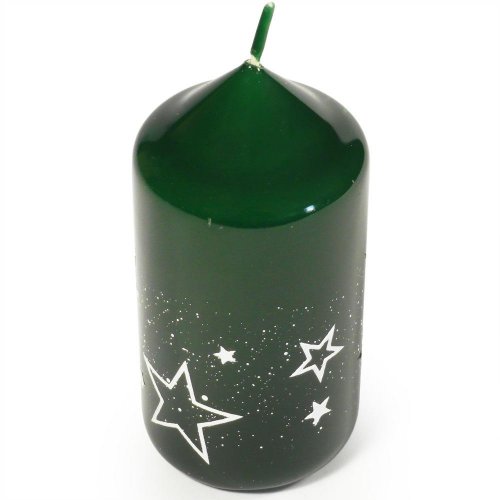 Biele hviezdy valec 100 zel.