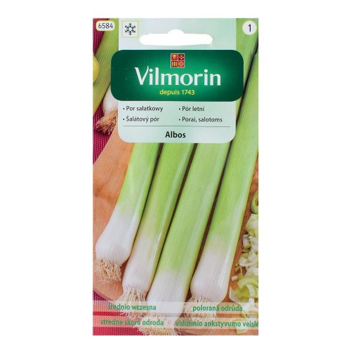 Pór letný albos 0,5g