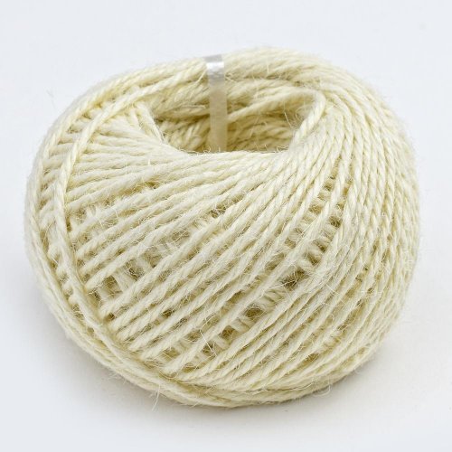 Hy-4147 špagát krémový 50m