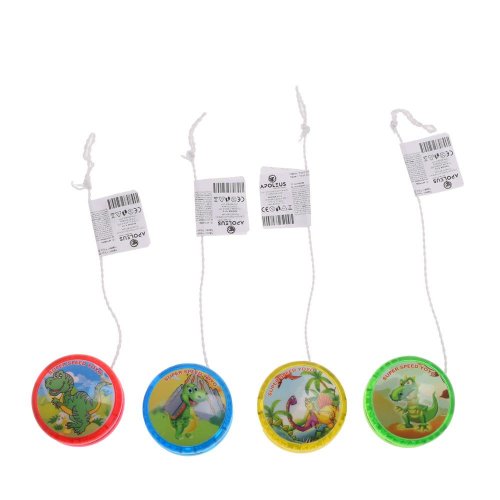 Yoyo dino so svetlom