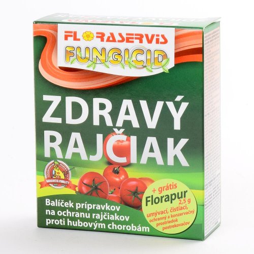 Rajčiak sada - zdravý rajčiak