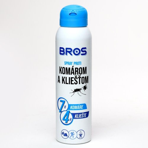 Komáre-kliešte sprey 90ml b003/5150