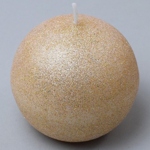 Glamour guľa 80 rose gold