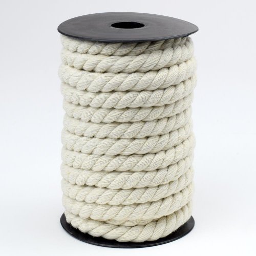 Hy-4148 špagát prírodný biely 100mmx8m hy-4148