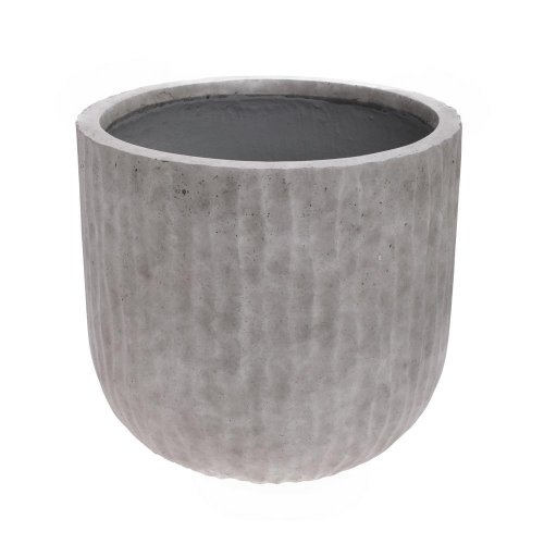 Kv-36 obal umelý kameň belo šedá 55x55x57 - Veľkonočné vajíčka