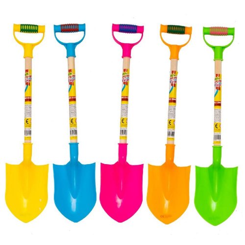 Set summertime plastová lopata 55 cm