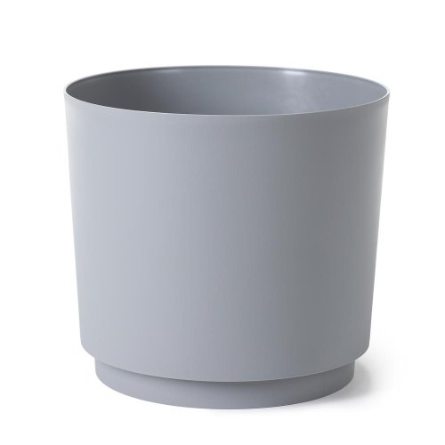 132 obal aura szary 14,5cm