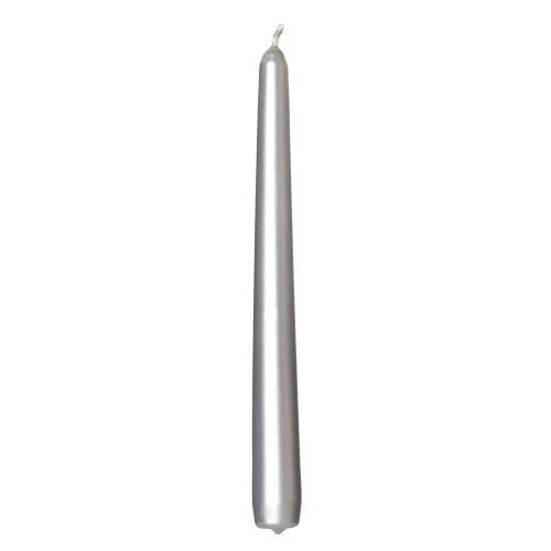 Špic metal 25 strieborná