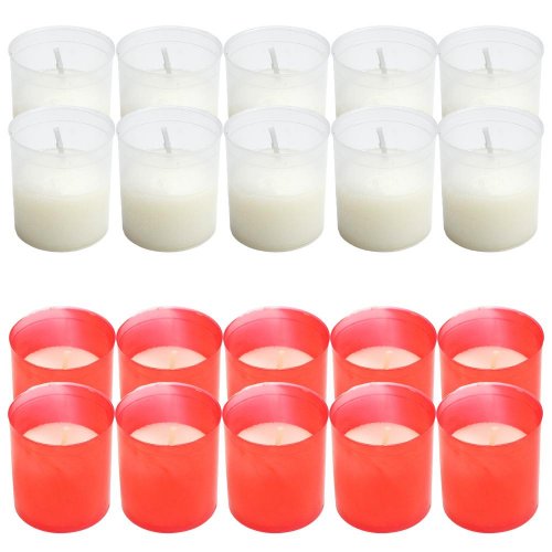 W1 náplň plast 10x30gr 5cm