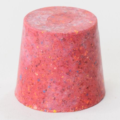 91014 zátka gumená nr2 40x30x35mm