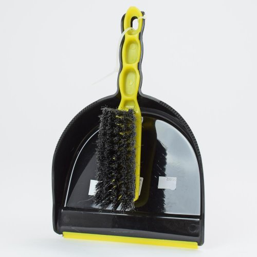 Metlička+lopatka buzz