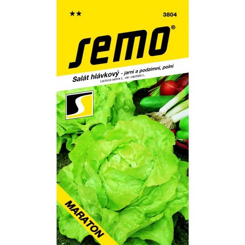 Šalát hl.jarný maraton 0,8g