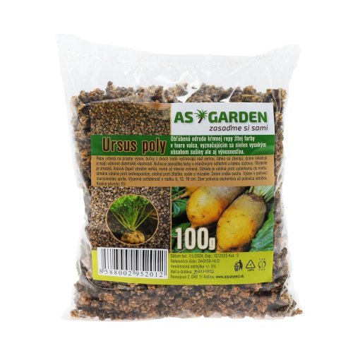 Kŕmna repa ursus poly 100g