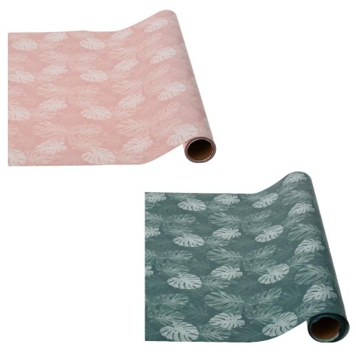 Folia monstera list 50cm x 8m