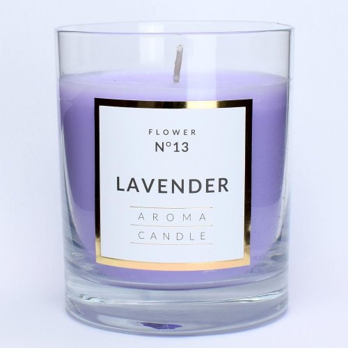 Voň.v skle classic glass levand. 250gr