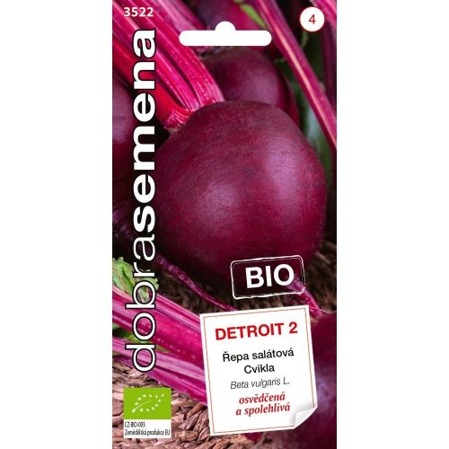 Cvikľa detroit 2 bio 3g