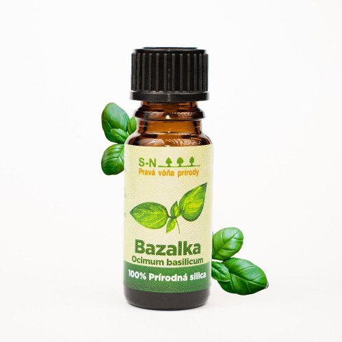 Pevná cena bazalka sk 5ml