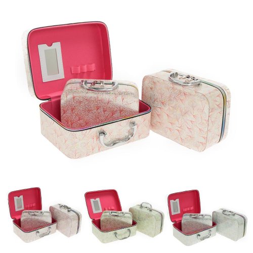 Kufrík na doplnky s/3 mix f galaxy