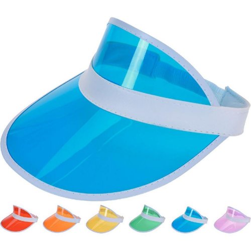 Slnečný farebny šilt