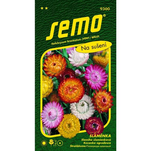 Slamiha slamienková zmes 0,5g
