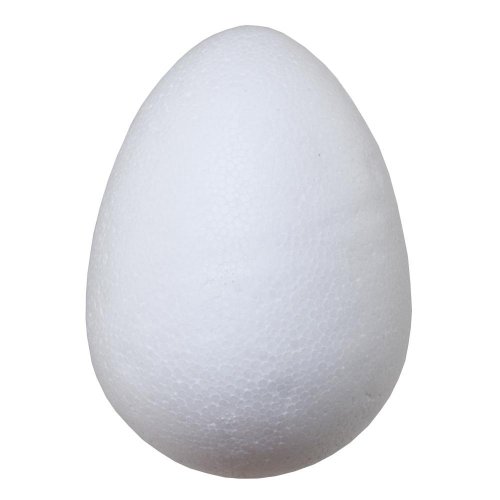 Polystyrén vajce 10cm/500/