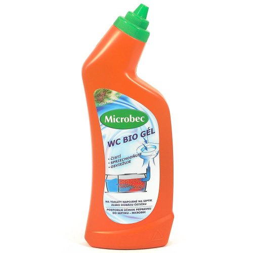 Bros microbec wc bio gel-750ml b359