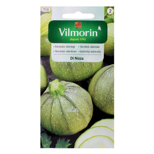 Tekvica obyč. - cuketa di nizza 2g
