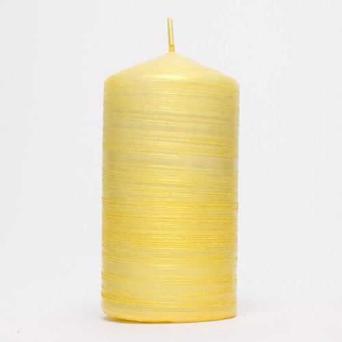 Drapana val.50/100 žltá krémová č.3