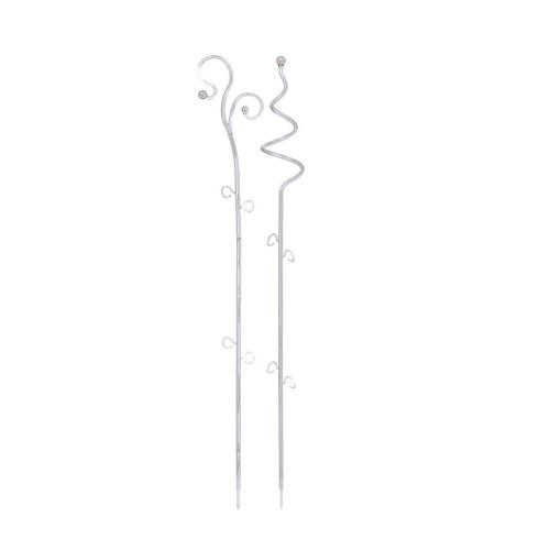 Istc01 podpora ku orchidei transparentná 58,5cm
