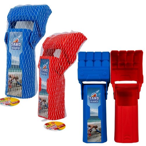 Set summertime robot rameno do piesku