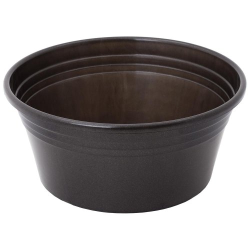 318 misa irys ploska čierna 25cm