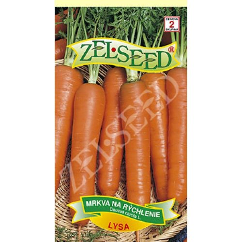 Mrkva na rýchl lysa 2,8g