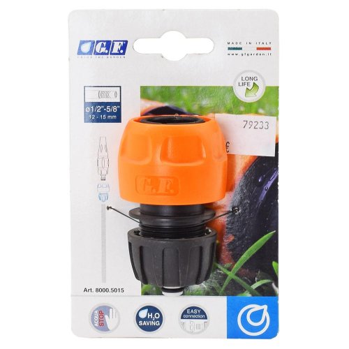 Pevná cena rýchlospojka hadic 1/2