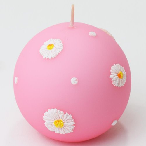 Sedmok.s bodkami guľa 80 ruž.