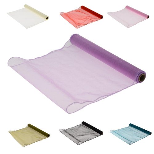 Organza 39cm, mix