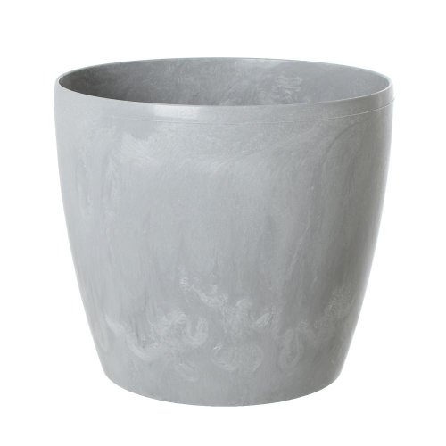 204 kvetináč magnolia beton 21xh18,5cm