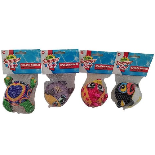 Set summertime splash vodne zvierata