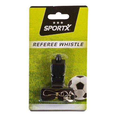 Sportx plastová píšťalka