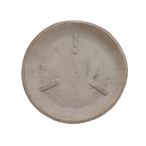 Miska sottovaso galestro grigio 30cm