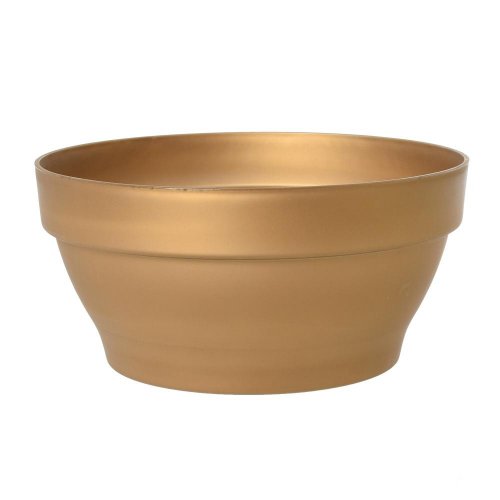 X109 miska lawenda zlatá 34cm