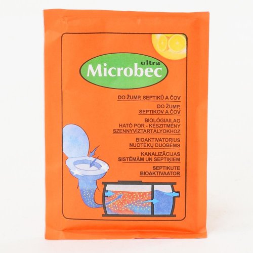 Bros microbec do septikov 25g b207/2416