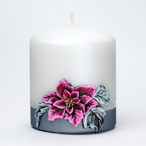 Hviezda betl.val.80/90 b-sivý