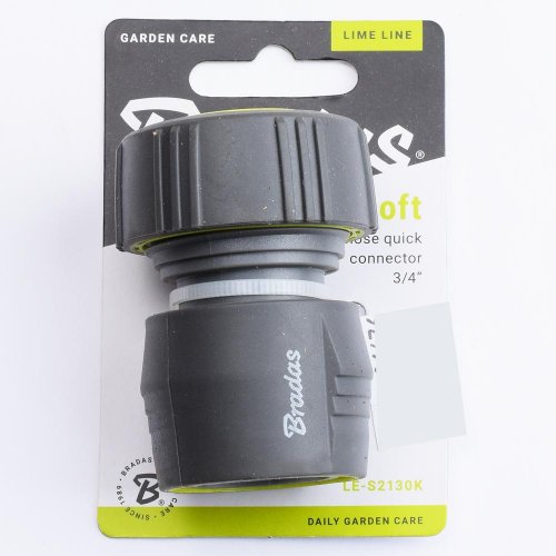 Rýchlospojka 3/4´´lime soft
