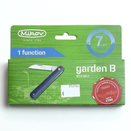 Nôž záhrad.štepársky,zatvárací